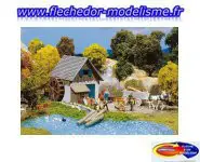 Petit moulin FALLER