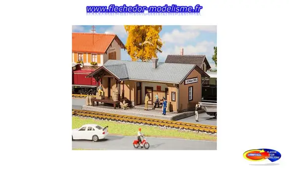 Petit entrepôt FALLER