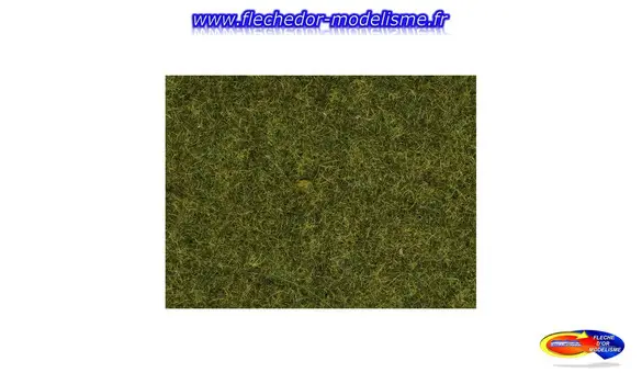 Flocage en pot d'herbes pré NOCH