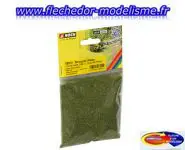 Herbe de "pré" h:1,5mm NOCH