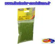 Herbe de pré vert moyen 2,5mm NOCH