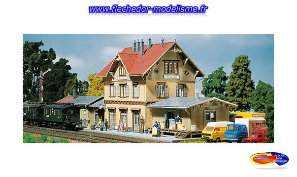 Gare de Güglingen FALLER