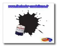 Peinture HUMBROL 21 Noir