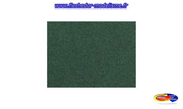 Herbe vert foncé 2,5mm NOCH