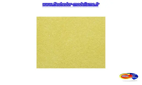 Herbe jaune d'or 2,5mm NOCH