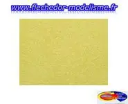 Herbe jaune d'or 2,5mm NOCH