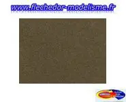 Herbe brune 2,5mm NOCH