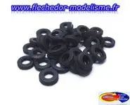 36 pneus pour camions & remorques REE