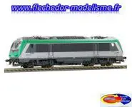 Loco. Élect. son. BB 436053 Ep.V JOUEF