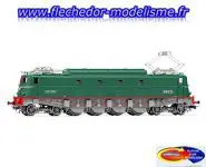 Loco. Élect 2D2 5402 GRG son Ep.IV JOUEF