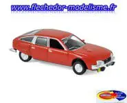 Citroën CX 2000 1975 Soleil Red NOREV