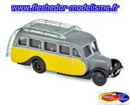 Autocar Citroën U23 1947 NOREV