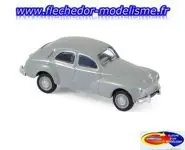 Peugeot 203 1955 grise NOREV