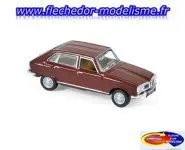 Renault 16 Super 1966 Bordeaux NOREV