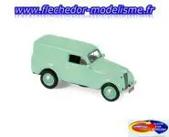 Renault 300kg 1951 vert clair NOREV