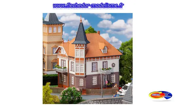 Villa urbaine Ep.II FALLER