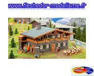 Chalet de haute montagne Ep.III FALLER