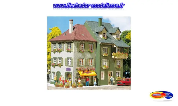 2 immeubles de ville Ep.II FALLER