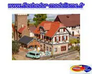 Auberge de campagne typique FALLER