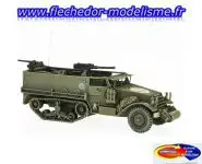 Half-Track M5 A1 REE