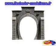 Entrée de tunnel, 1 voie, NOCH