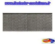 Mur de pierre super long NOCH