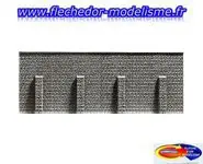 Mur de soutènement super long NOCH