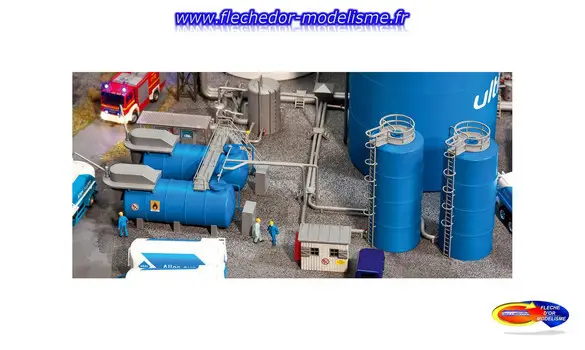 Réservoirs aral Ep.V FALLER