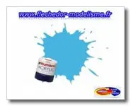 Peinture HUMBROL 47 Bleu mer