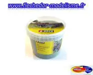 Flocage pot flocage fleurs d'été NOCH