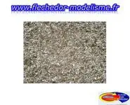 Flocage pot flocage vert gris NOCH