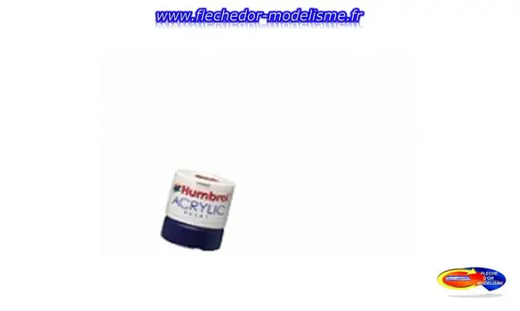 Peinture HUMBROL 49 Vernis mat