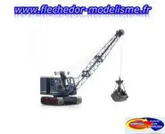 Grue de chantier bleue ARTITEC