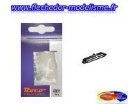 24 éclisses isolantes Rocoline ROCO