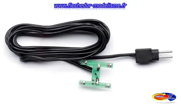 Cordon alimentation DC Geoline ROCO