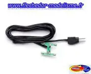 Cordon alimentation DC Geoline ROCO