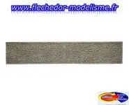 Mur de pierres 33x12,5cm NOCH