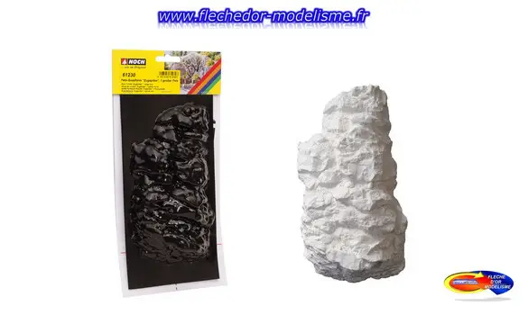 Moule de rochers "Zugspitze" NOCH