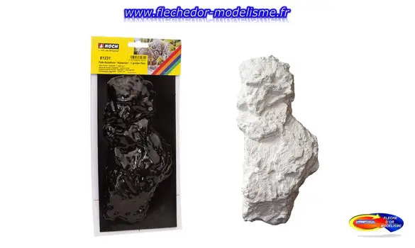 Moule de rochers "Alpspitze" NOCH