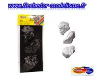 Moule de rochers "Hochvogel" NOCH