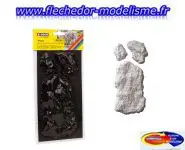 Moule de rochers "Widderstein" NOCH