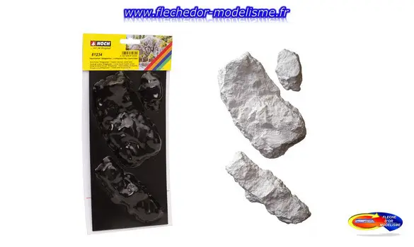 Moule de rochers "Mittagsspitze" NOCH