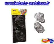 Moule de rochers "Rote Wand" NOCH