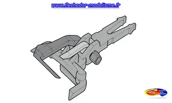 50 attelages universels ROCO