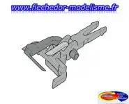 50 attelages universels ROCO