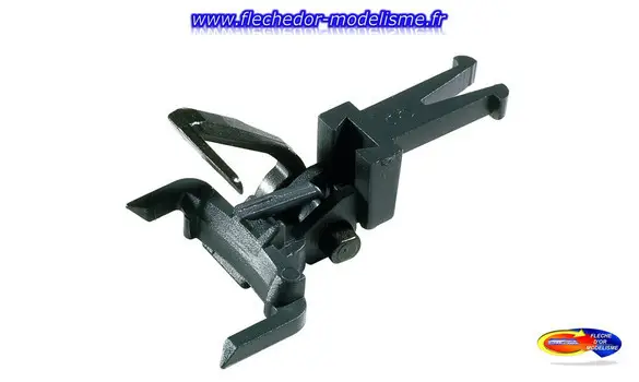 12 couplages haut. réglable ROCO