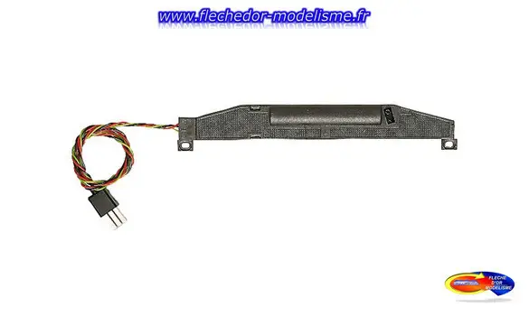 Commande électr. aiguillage gauche ROCO