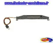 Commande électr. aiguillage gauche ROCO