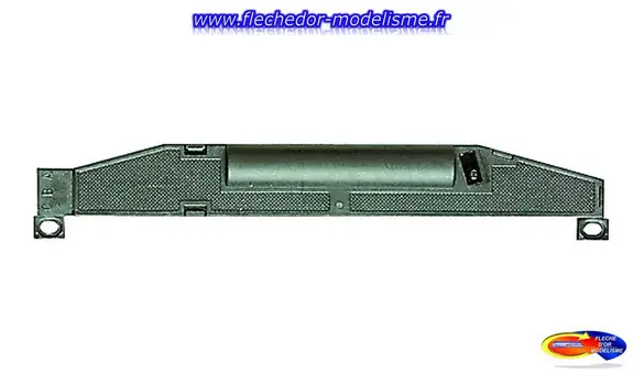 Commande manuel. aiguillage gauche ROCO