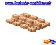 30 bottes de foin ARTITEC